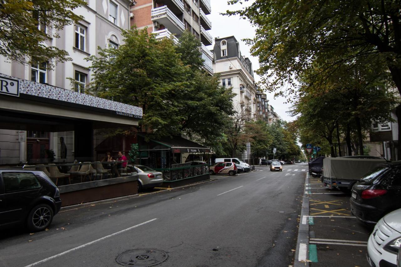 Cokino Sokace Belgrade Exterior photo