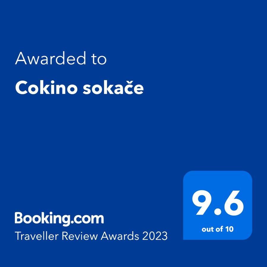 Cokino Sokace Belgrade Exterior photo