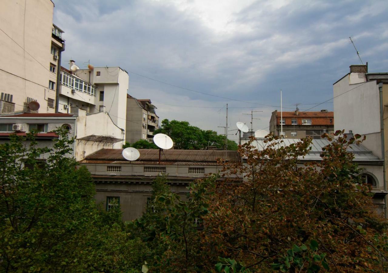 Cokino Sokace Belgrade Exterior photo